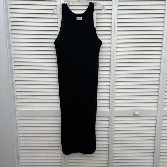 ATHLETA SEAMLESS MIDI DRESS - Picture 2 of 5
